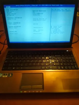 Asus K53s i5