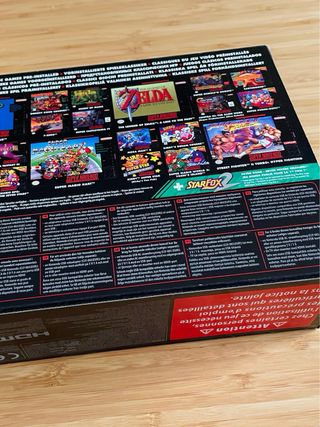 Super Nintendo Classic Mini