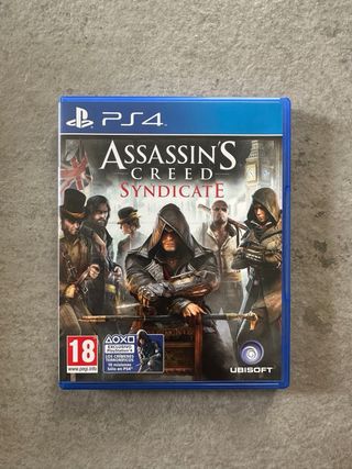 Lote 5 Juegos PS4 - FIFA, MXGP, Assassin's, Drive