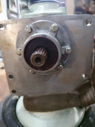 Cola motor Volvo Penta MD22 L 2030, 2040 o similar