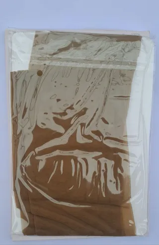 Y'SABEL MORA Panty Bronce Talla L