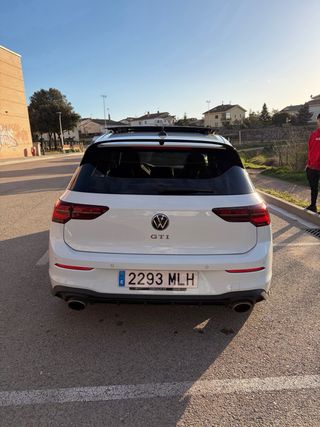 Volkswagen Golf gti clubsport NACIONAL