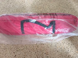 Tienda de campaña Coca-Cola