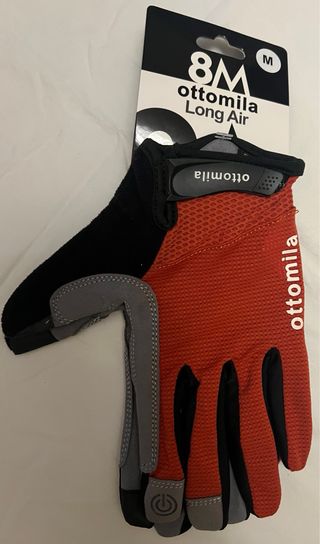 Guantes NUEVOS de Ciclismo Ottomila