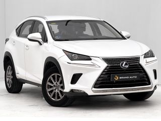 Lexus NX 2018