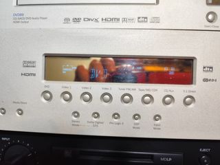 CAMBRIDGE AUDIO AZUR 340R -194- amplificador