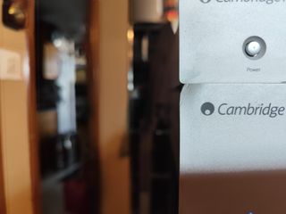 CAMBRIDGE AUDIO AZUR 340R -194- amplificador