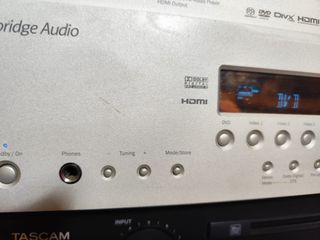 CAMBRIDGE AUDIO AZUR 340R -194- amplificador