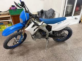 Tm Racing 300 2t 2019