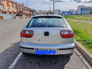 SEAT Leon 2004