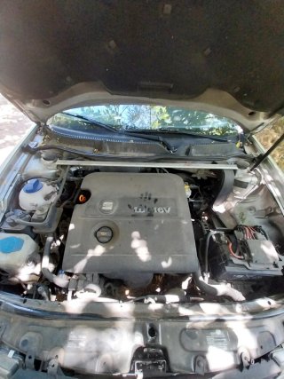SEAT Leon 2004
