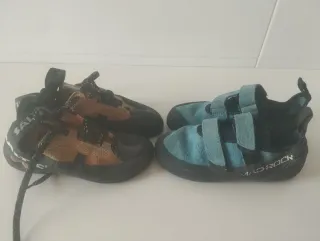 Pies de gato infantiles (2 pares)