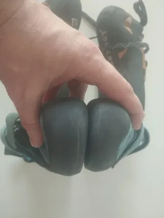 Pies de gato infantiles (2 pares)