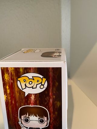 Funko Pop! Harry Potter 01 xx8