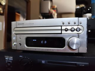 DENON RCD-M33 -208- amplificador LEER