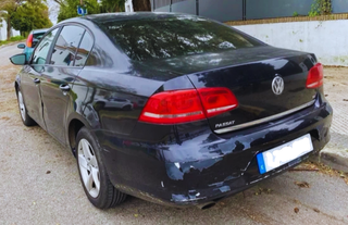 Volkswagen Passat TDI