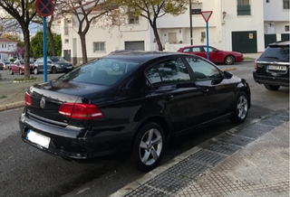 Volkswagen Passat TDI