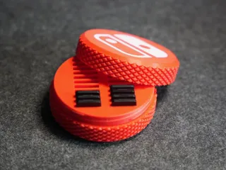 Caja de cartuchos Nintendo Switch