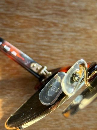 Gafas Ray-Ban Clubmaster RB3016 Carey/Dorado