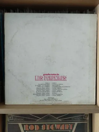 Vinilo LP Los Pekenikes Grandes Éxitos
