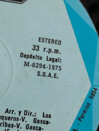 Vinilo LP Los Pekenikes Grandes Éxitos