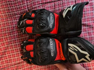 Guantes Alpinestars GP Pro R3