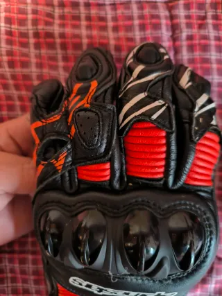 Guantes Alpinestars GP Pro R3