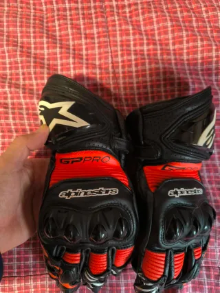 Guantes Alpinestars GP Pro R3