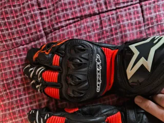 Guantes Alpinestars GP Pro R3