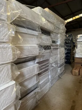 Colchón Viscoelástico Núcleo HR   desde 99€