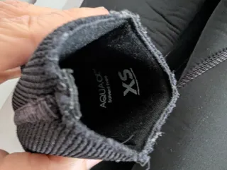 Neopreno Olaian Mujer 5/4mm con Capucha