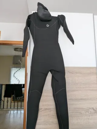 Neopreno Olaian Mujer 5/4mm con Capucha