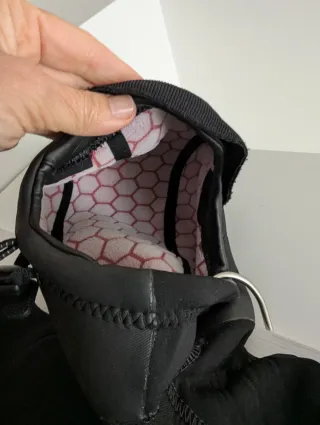 Neopreno Olaian Mujer 5/4mm con Capucha