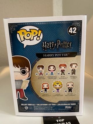 Funko Pop! Harry Potter 42 xx8