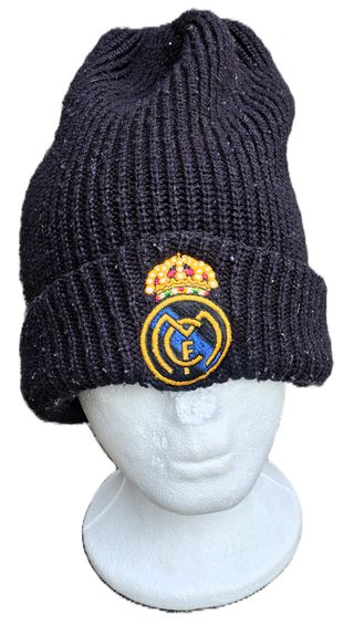 Berretto Adidas Inter Nero