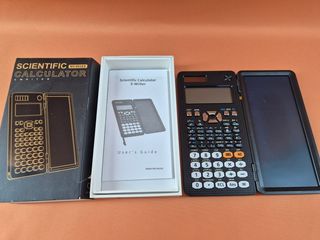 Calculadora Científica NEWYES Ingeniería