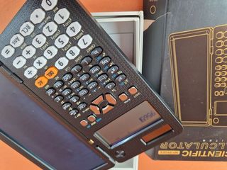 Calculadora Científica NEWYES Ingeniería