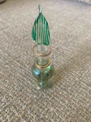 Bottiglietta porta profumo