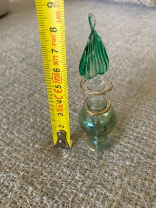 Bottiglietta porta profumo