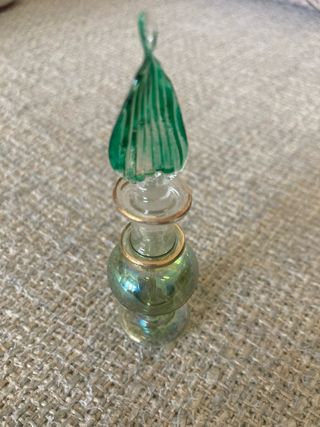 Bottiglietta porta profumo