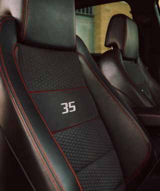 Golf GTI Edition 35 DSG 235cv