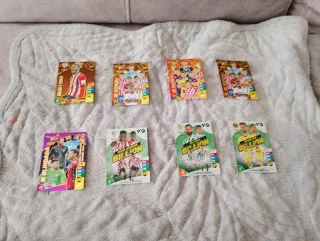 Cromos Adrenalyn 2024-25