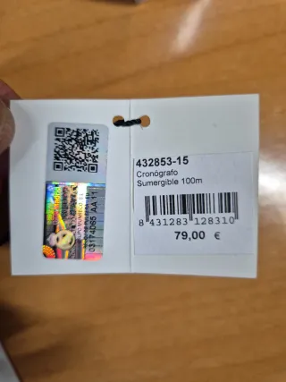 Reloj Viceroy Real Madrid