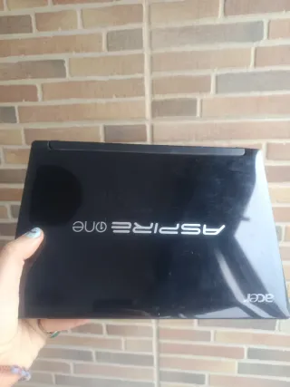 Netbook Acer Aspire One Negro