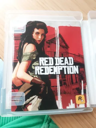 Red Dead Redemption PS3
