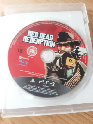 Red Dead Redemption PS3