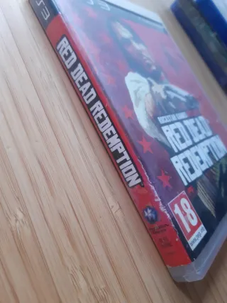 Red Dead Redemption PS3