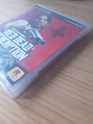 Red Dead Redemption PS3