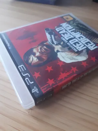Red Dead Redemption PS3