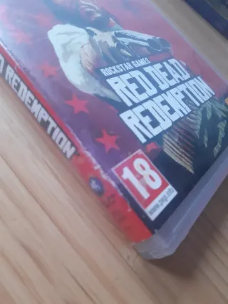Red Dead Redemption PS3